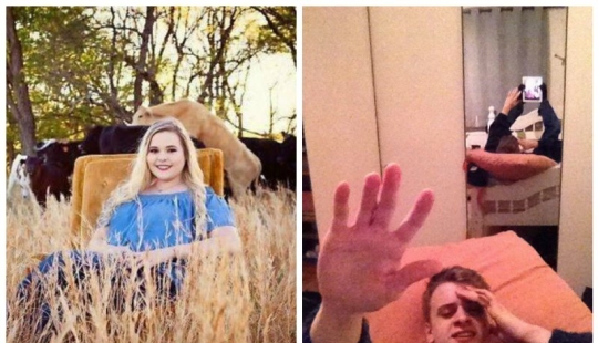 20 photos in which all the most interesting things happen in the background 20 photos in which all the most interesting things happen in the background