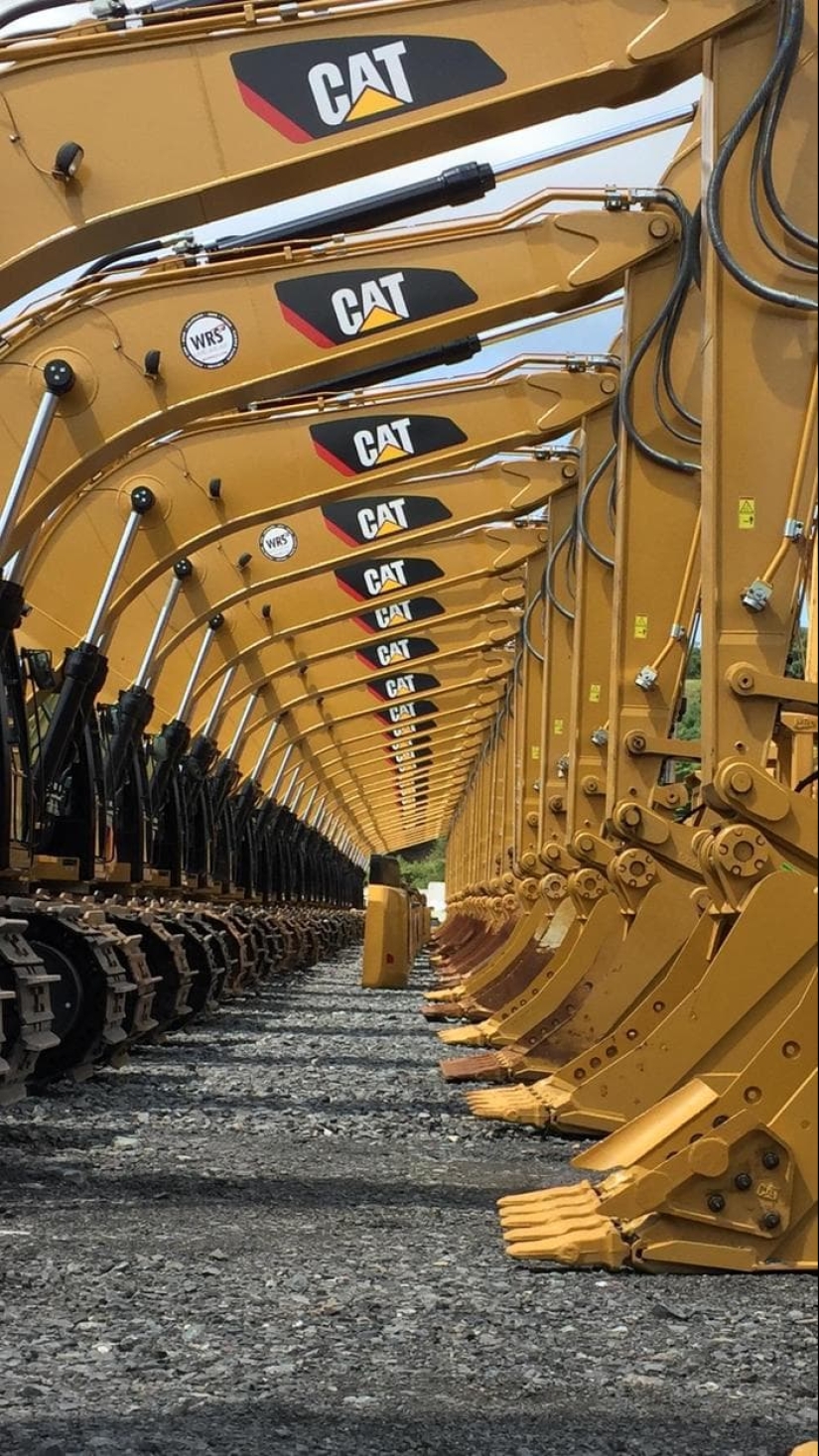 20 photos in which order triumphed over chaos 20 photos in which order triumphed over chaos