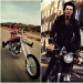 20 photos of celebrities of the twentieth century on motorcycles 20 photos of celebrities of the twentieth century on motorcycles