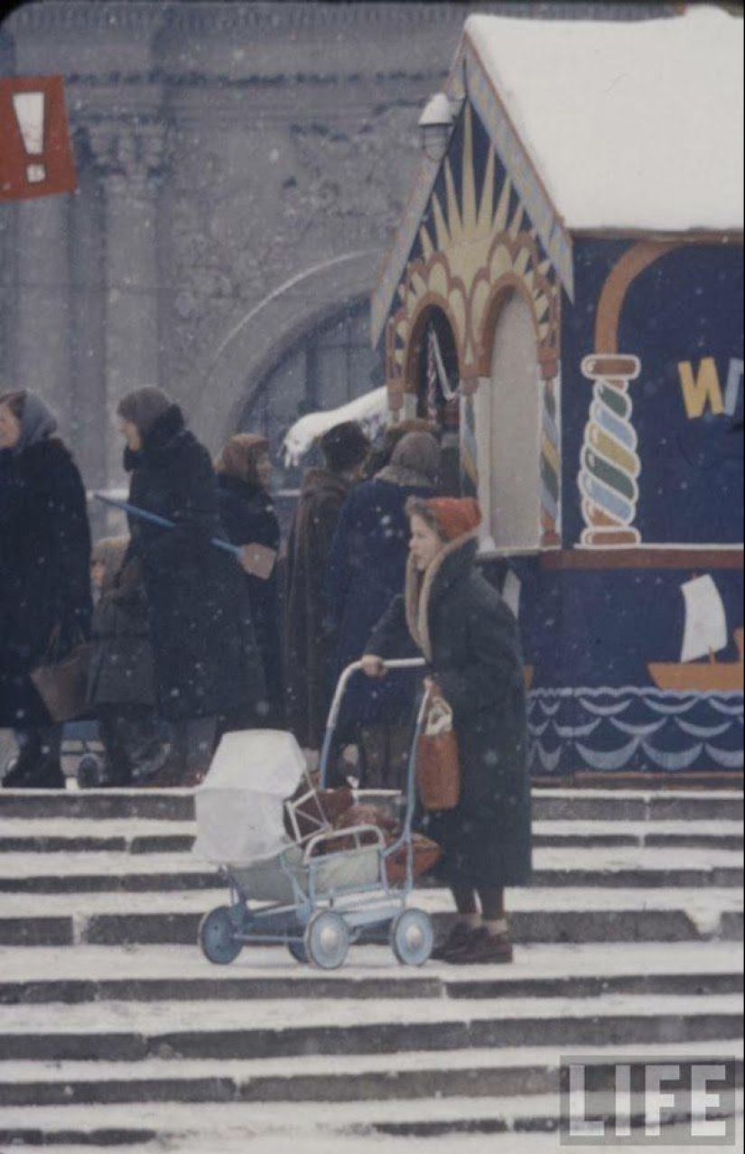 20 photos of little Muscovites of the early 1960s 20 photos of little Muscovites of the early 1960s