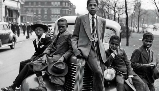 20 photos proving that people were much more stylish in the past 20 photos proving that people were much more stylish in the past
