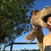 20 photos taken a second before the inevitable 20 photos taken a second before the inevitable