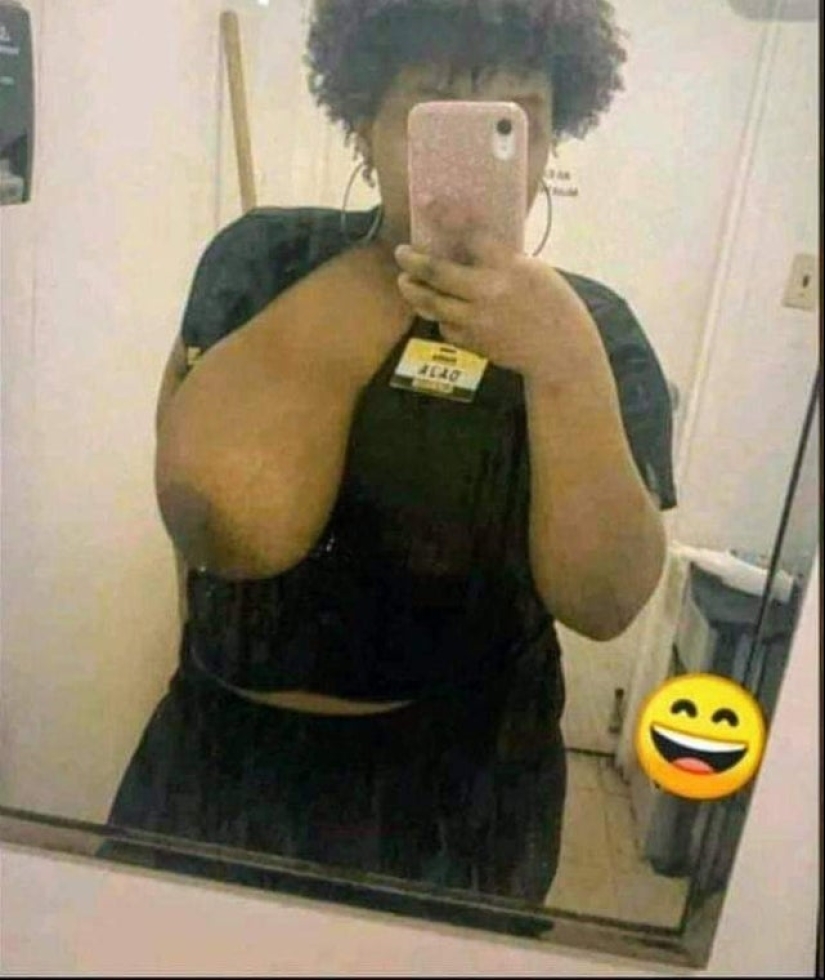 20 photos that depict something completely different from what it seems at first glance