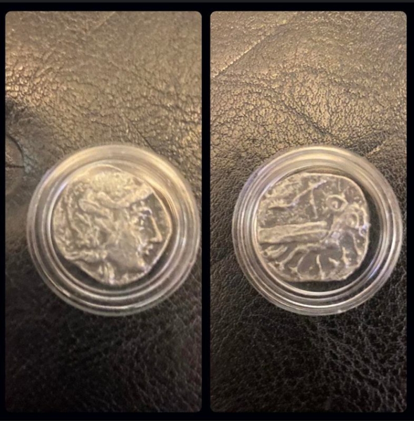 20 photos that depict something completely different from what it seems at first glance