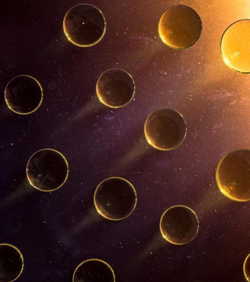 20 photos that depict something completely different from what it seems at first glance