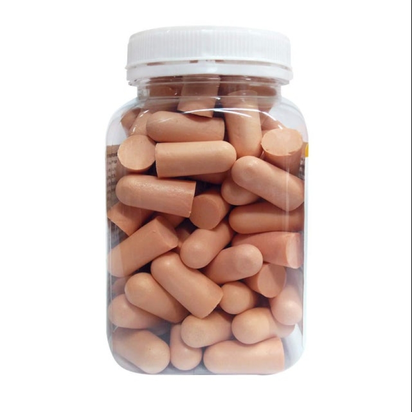 20 photos that depict something completely different from what it seems at first glance