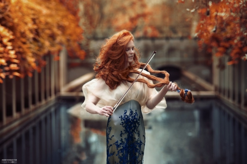 20 portraits that you can't take your eyes off
