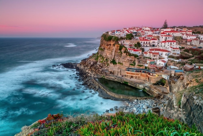 20 pueblos, como si descendieran de las páginas de un libro de cuentos de hadas