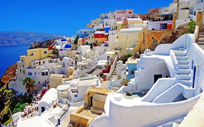 20 pueblos, como si descendieran de las páginas de un libro de cuentos de hadas