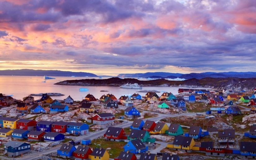 20 pueblos, como si descendieran de las páginas de un libro de cuentos de hadas
