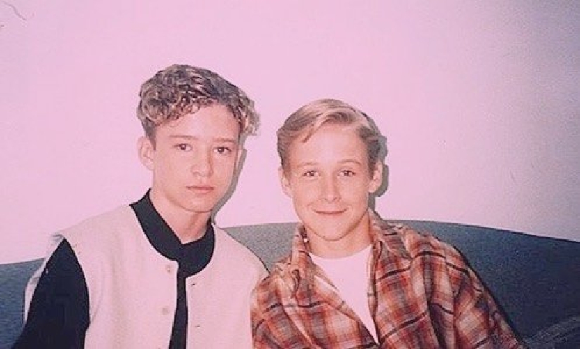 20 rare and unexpected photos of celebrities from the 80‑90s
