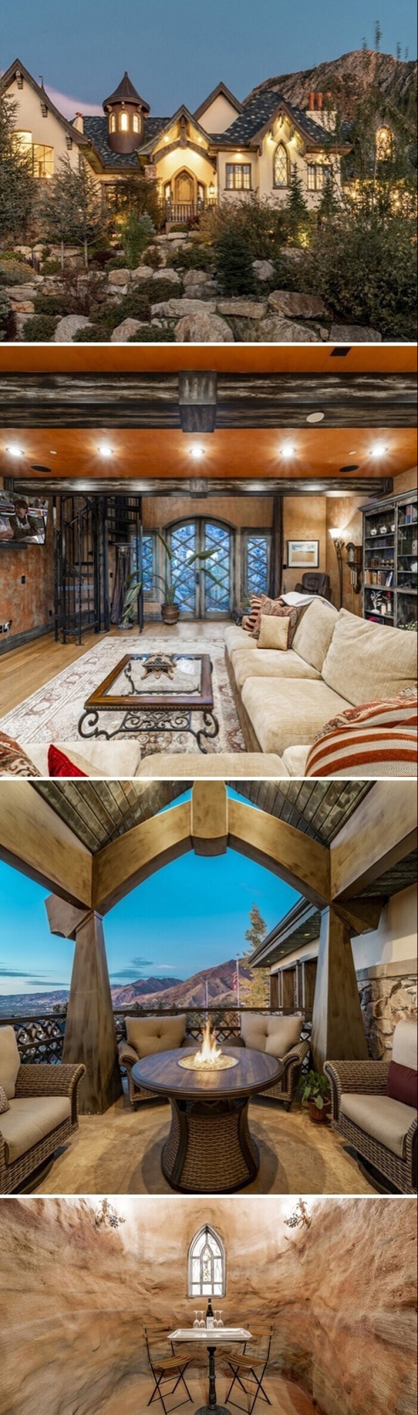 20+ strange and unusual housing options