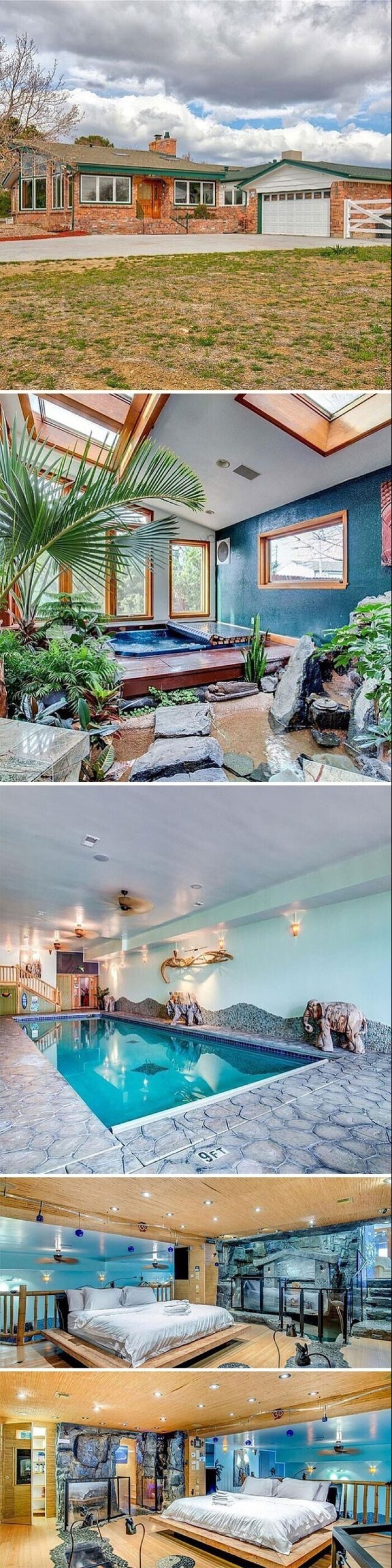 20+ strange and unusual housing options