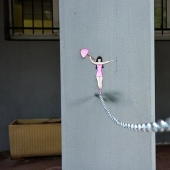 20 street installations that open up the city from a different side 20 street installations that open up the city from a different side