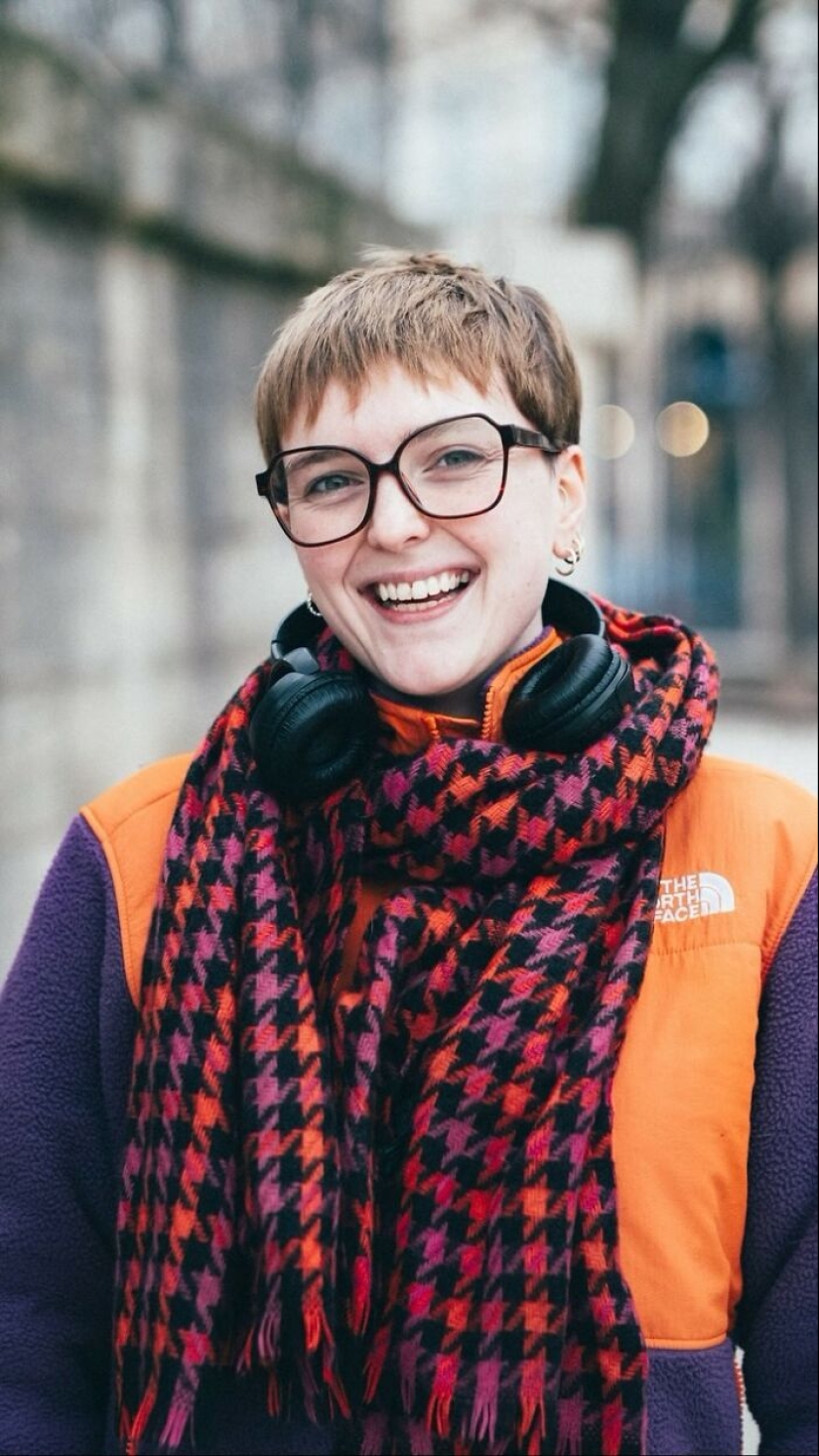 20 Stylish People This Photographer Captured On The Street