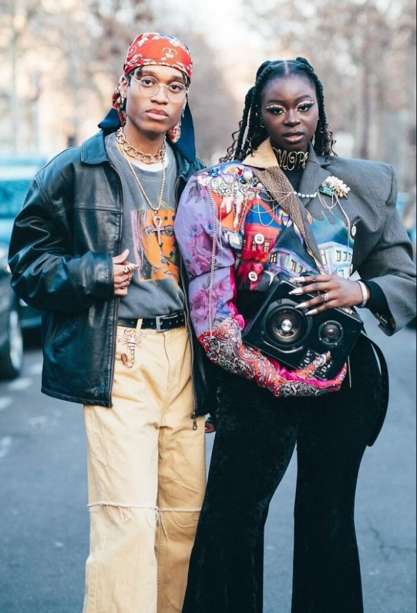 20 Stylish People This Photographer Captured On The Street