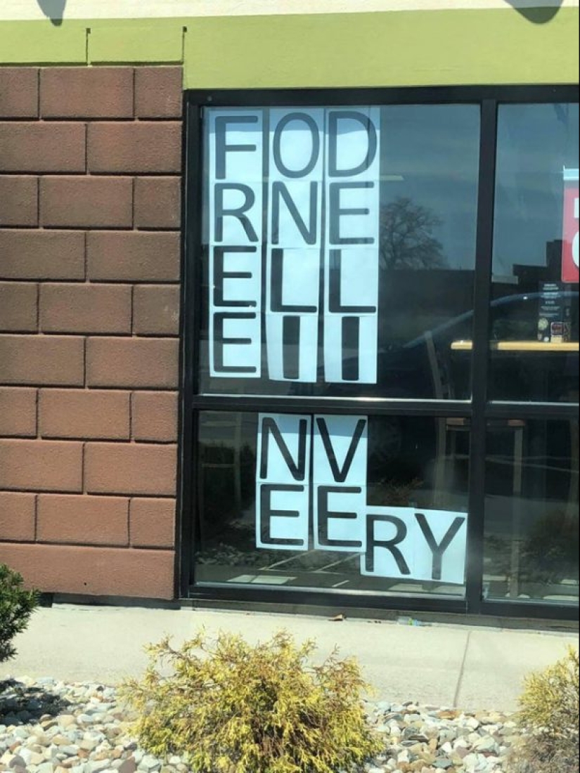 20 the most unfortunate and mad designs of things familiar to us 20 the most unfortunate and mad designs of things familiar to us