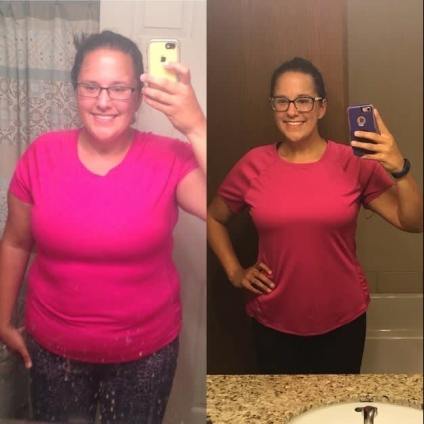 20 tips from people who have lost more than 20 kilograms 20 tips from people who have lost more than 20 kilograms