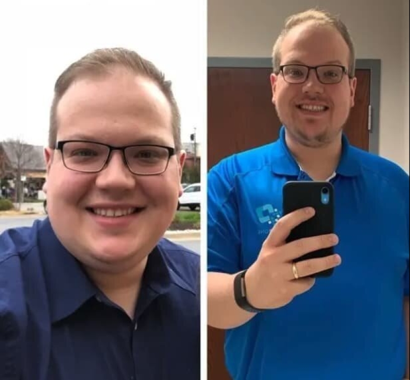 20 tips from people who have lost more than 20 kilograms 20 tips from people who have lost more than 20 kilograms