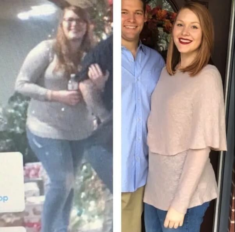 20 tips from people who have lost more than 20 kilograms 20 tips from people who have lost more than 20 kilograms