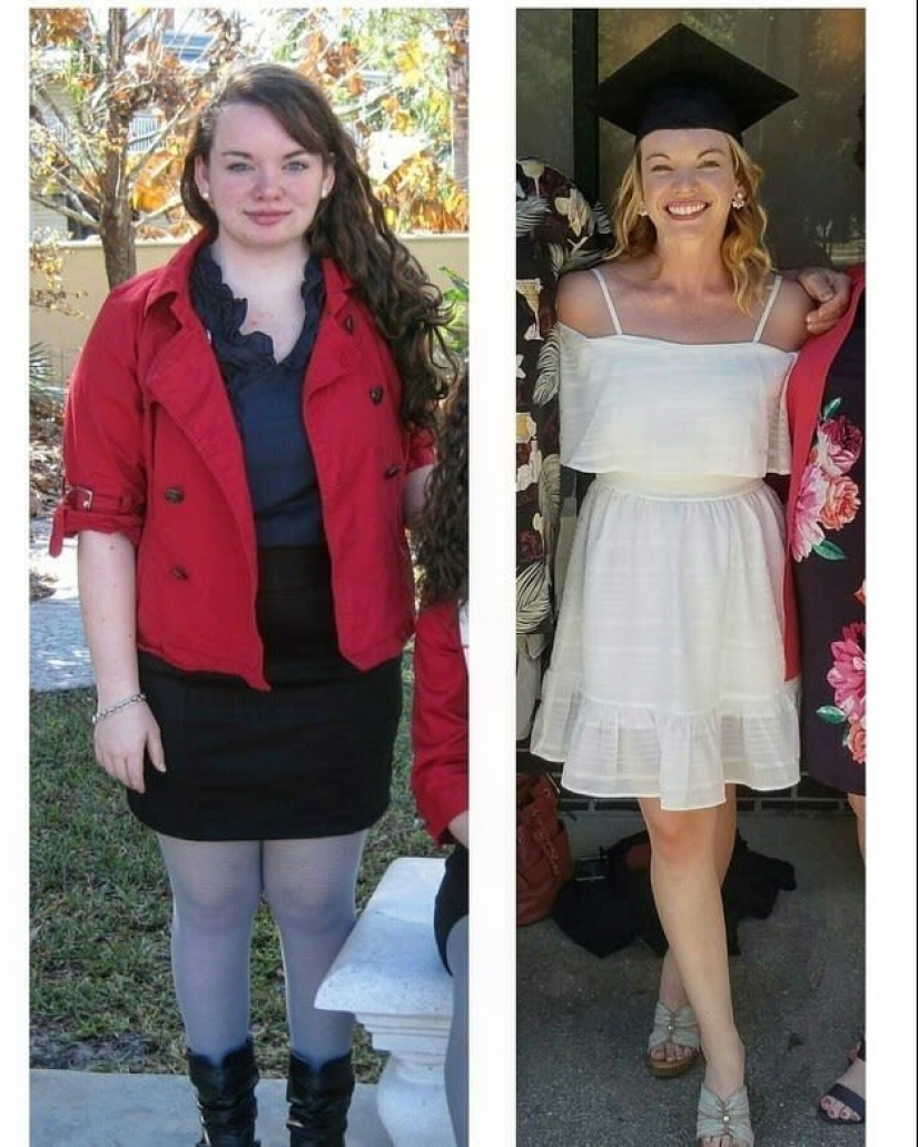 20 tips from people who have lost more than 20 kilograms 20 tips from people who have lost more than 20 kilograms