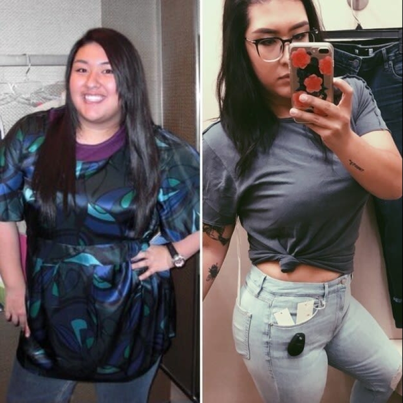 20 tips from people who have lost more than 20 kilograms 20 tips from people who have lost more than 20 kilograms