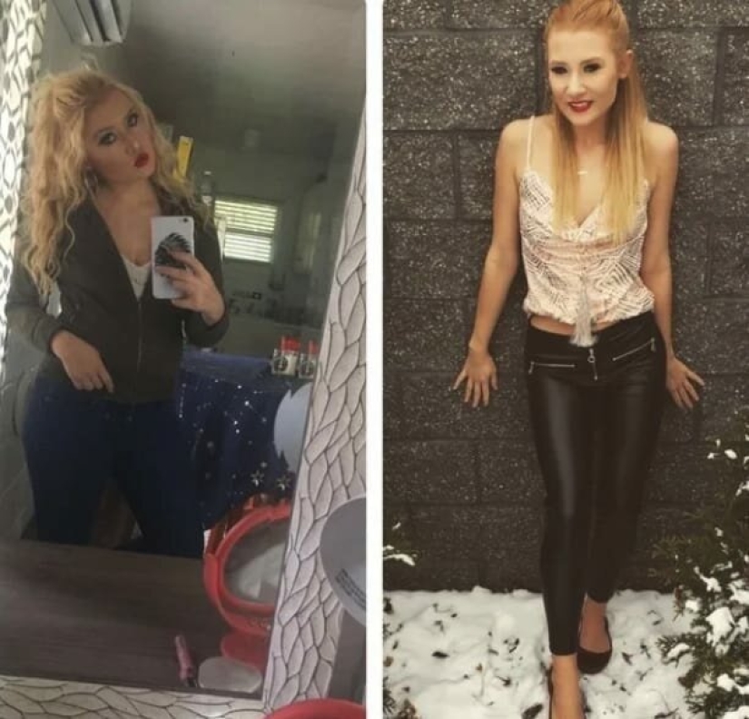 20 tips from people who have lost more than 20 kilograms 20 tips from people who have lost more than 20 kilograms