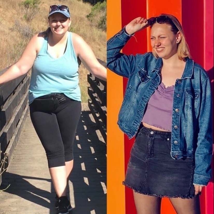 20 tips from people who have lost more than 20 kilograms 20 tips from people who have lost more than 20 kilograms