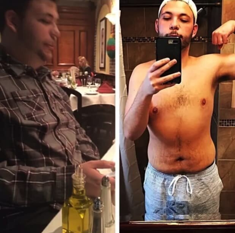 20 tips from people who have lost more than 20 kilograms 20 tips from people who have lost more than 20 kilograms