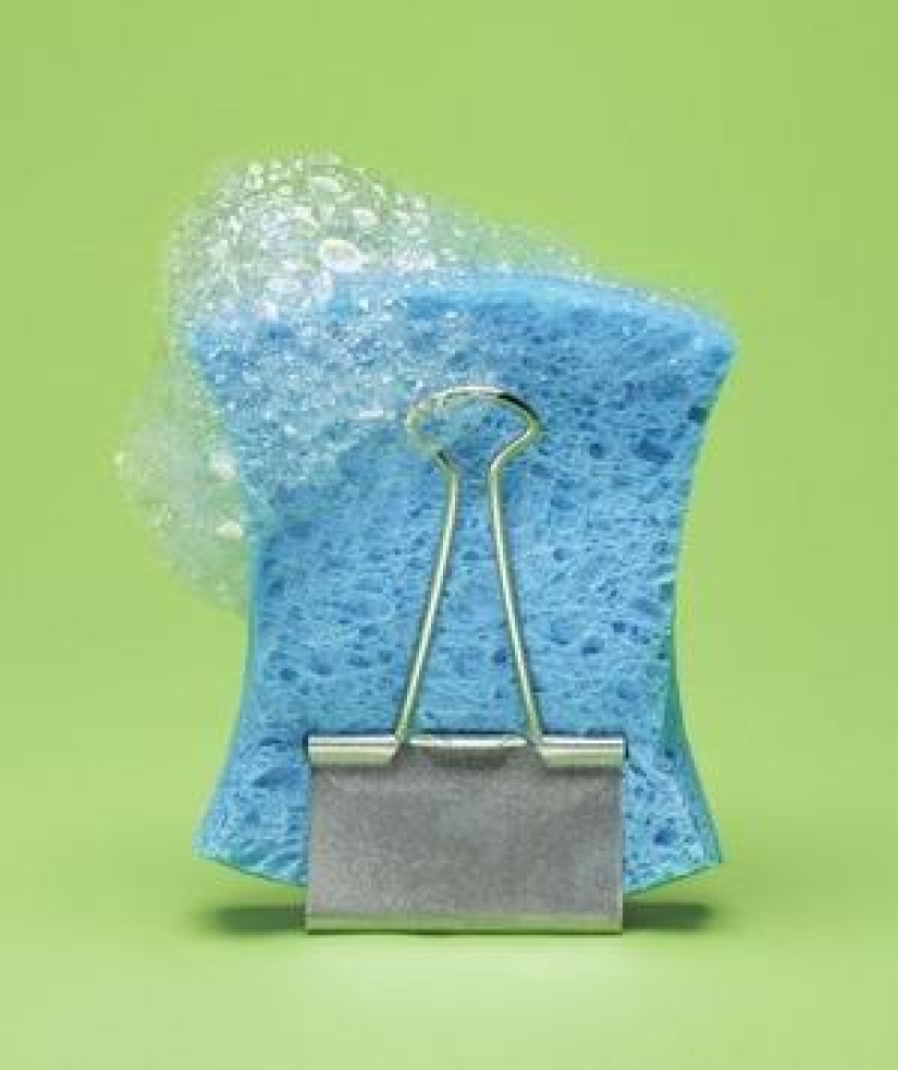 20 trucos para limpiar la casa
