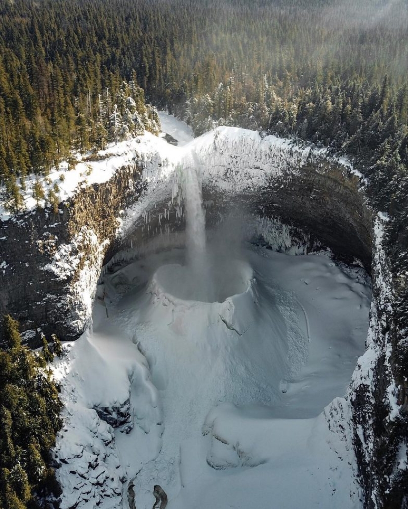 20 unusual photos that can surprise even the most sophisticated
