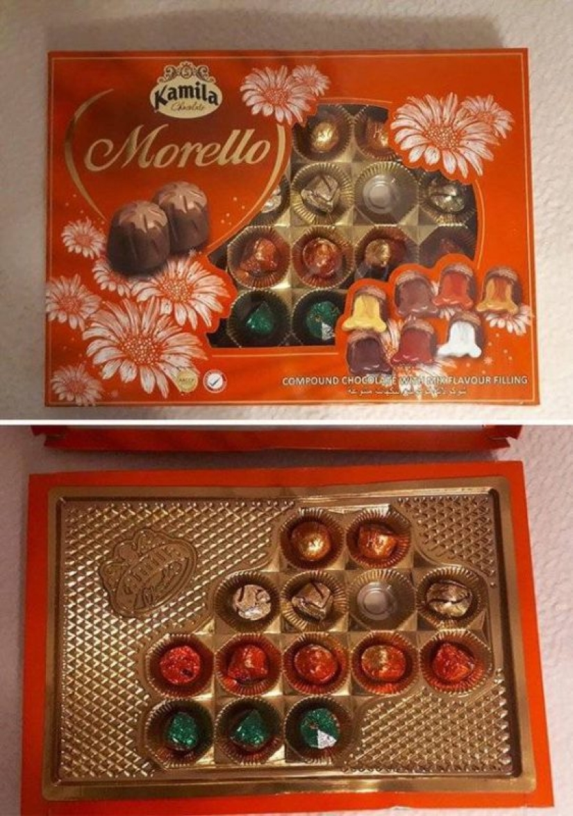 20 veces cuando la realidad no era como ella esperaba 20 veces cuando la realidad no era como ella esperaba