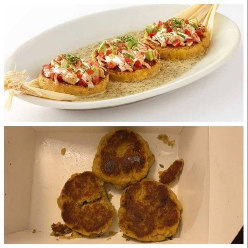 20 veces cuando la realidad no era como ella esperaba 20 veces cuando la realidad no era como ella esperaba