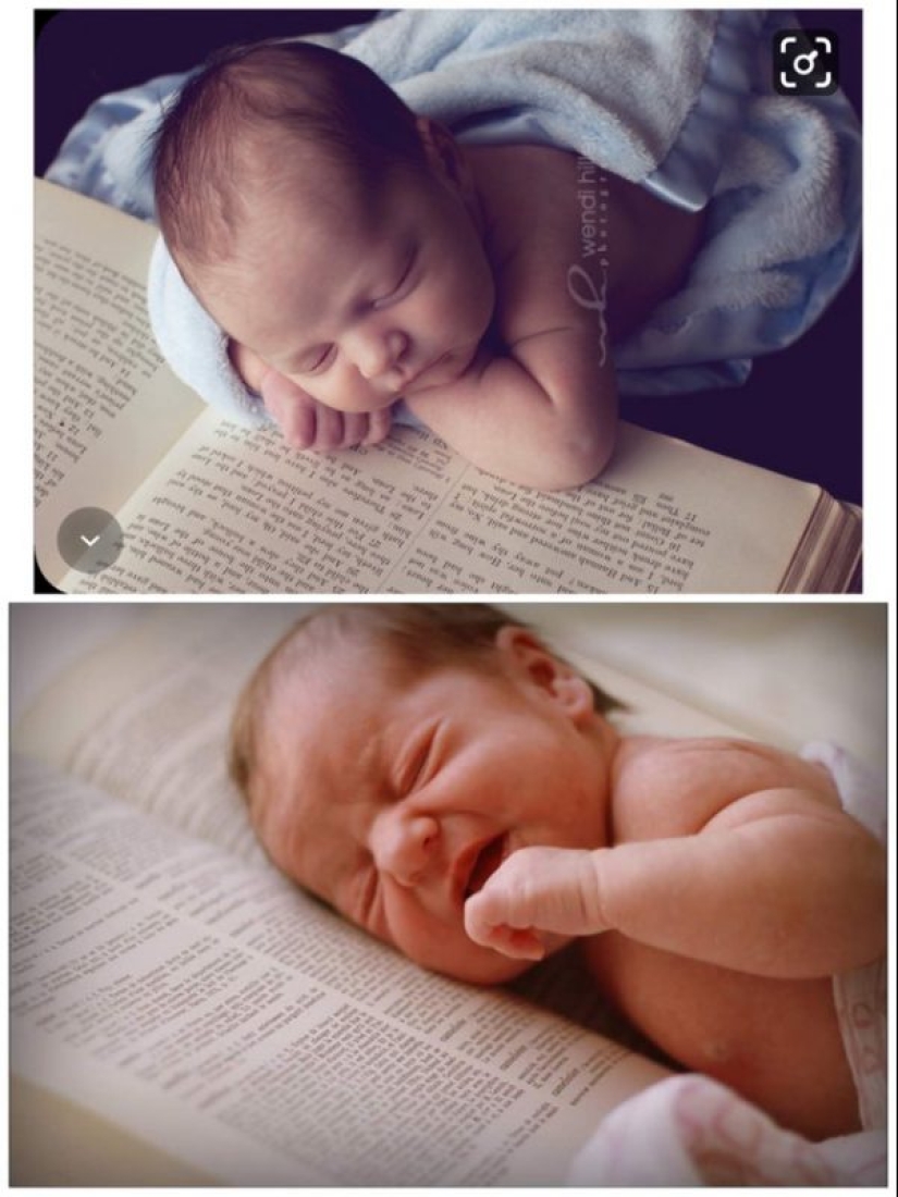 20 veces cuando la realidad no era como ella esperaba 20 veces cuando la realidad no era como ella esperaba