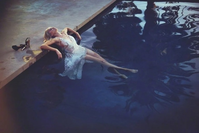20 wonderful photos, each of which looks like a freeze frame from a movie