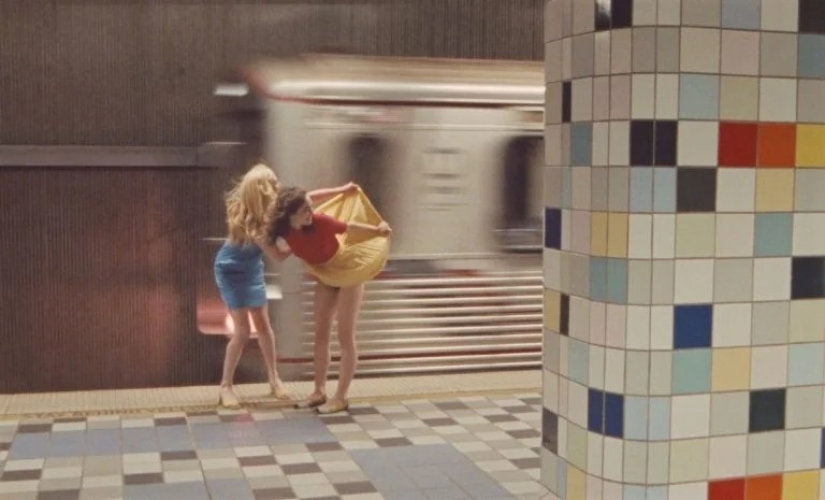 20 wonderful photos, each of which looks like a freeze frame from a movie