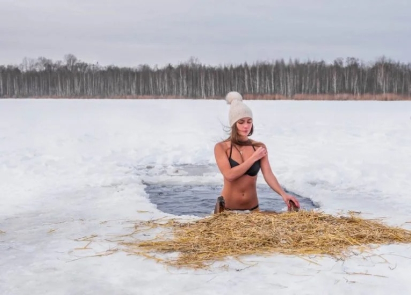 20 wonderful photos, each of which looks like a freeze frame from a movie