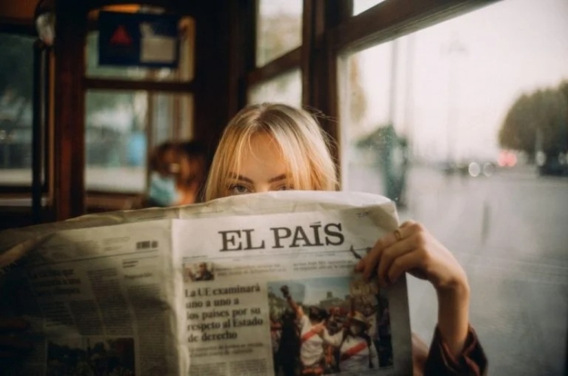 20 wonderful photos, each of which looks like a freeze frame from a movie