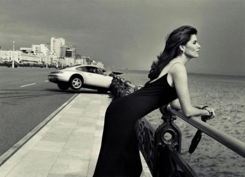 20 wonderful photos, each of which looks like a freeze frame from a movie