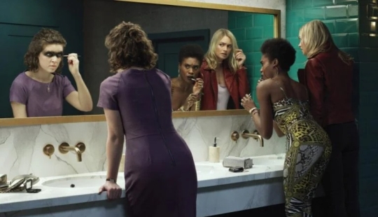 20 wonderful photos, each of which looks like a freeze frame from a movie