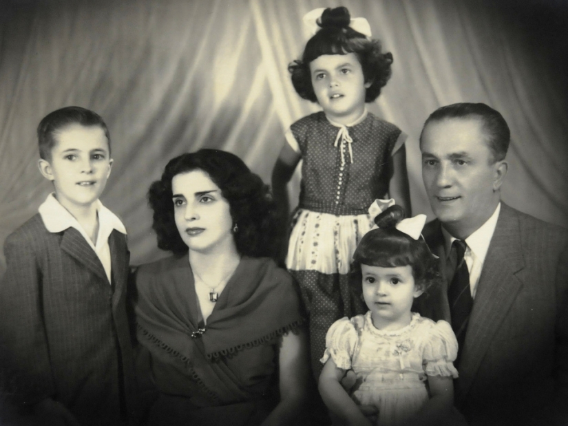 20 world leaders long before they left their mark on history