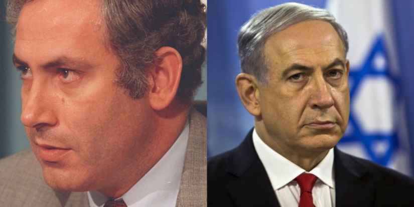 20 world leaders long before they left their mark on history