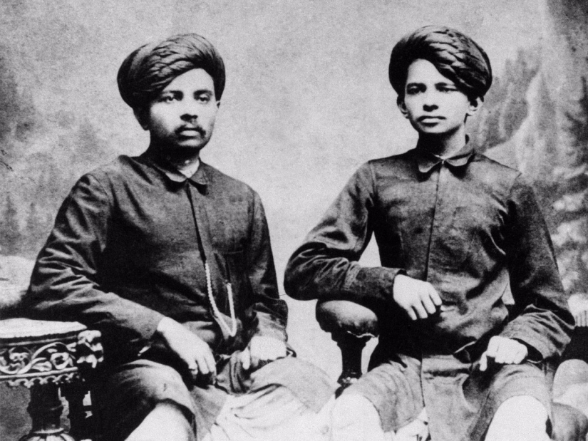 20 world leaders long before they left their mark on history