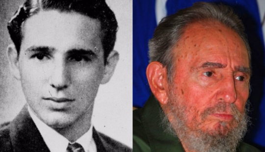 20 world leaders long before they left their mark on history 20 world leaders long before they left their mark on history