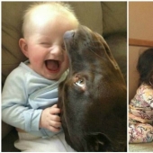 21 Cute Ways Every Kid Needs a Dog 21 Cute Ways Every Kid Needs a Dog