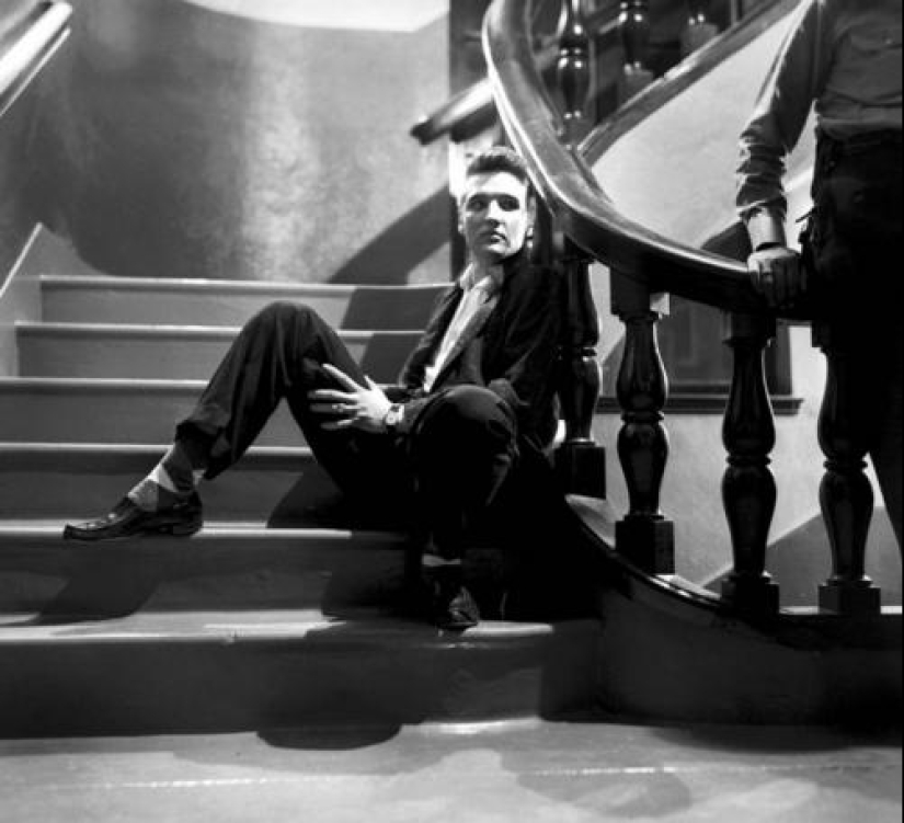 21 fotos raras del rey del rock and roll Elvis Presley 21 fotos raras del rey del rock and roll Elvis Presley