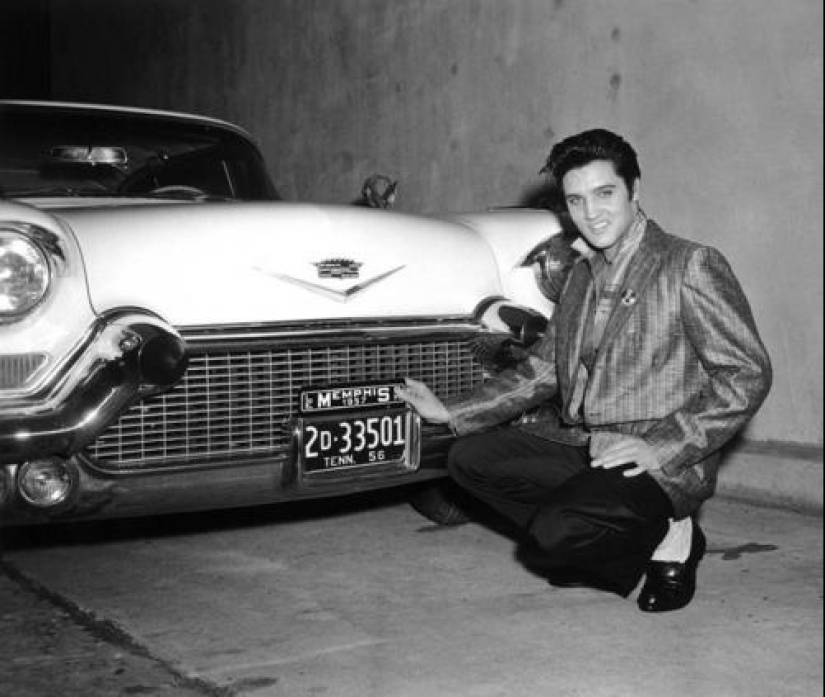 21 fotos raras del rey del rock and roll Elvis Presley 21 fotos raras del rey del rock and roll Elvis Presley