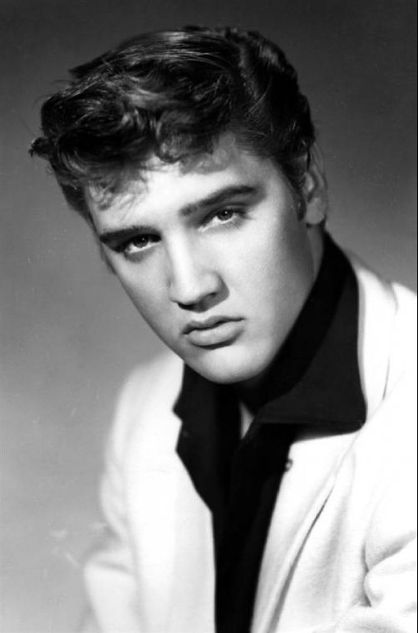 21 fotos raras del rey del rock and roll Elvis Presley 21 fotos raras del rey del rock and roll Elvis Presley