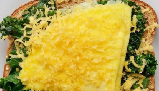 21 options for making unusual toast for breakfast