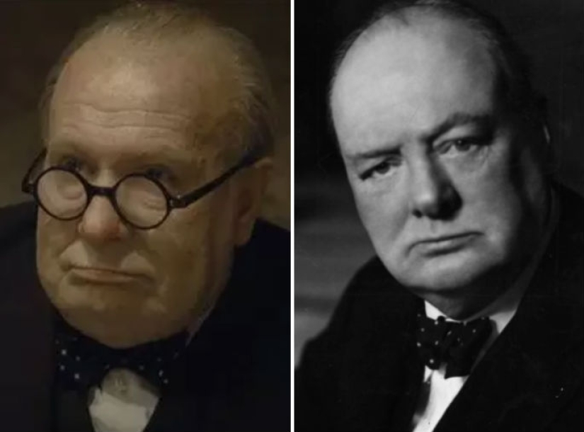 22 amazing actors who played real people